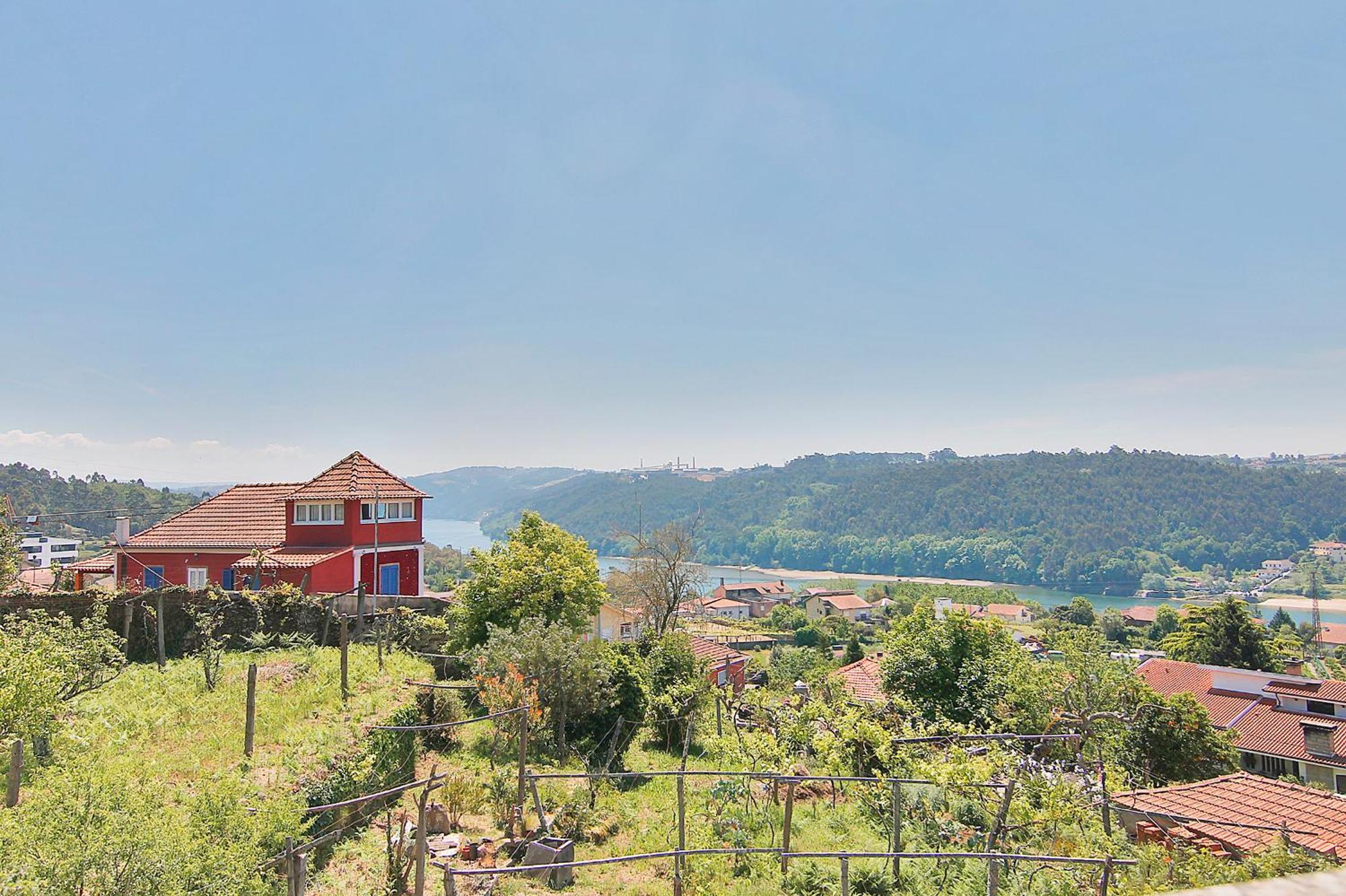 Bed and Breakfast Com O Douro A Vista Jovim Exterior foto